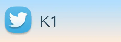 K1 Logo